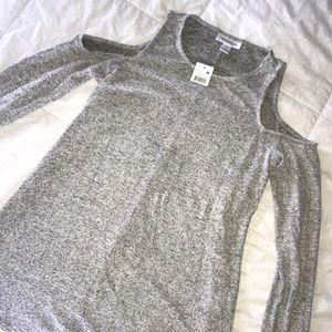 Motherhood Maternity off shoulder top